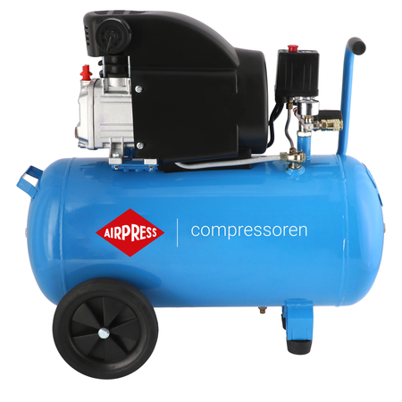 Airpress sprężarka tłokowa HL 275-50 36856