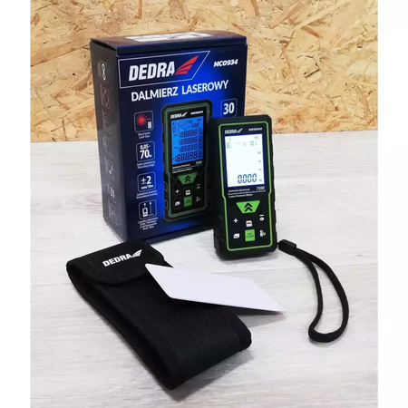 DEDRA DALMIERZ LASEROWY 70m MC0934