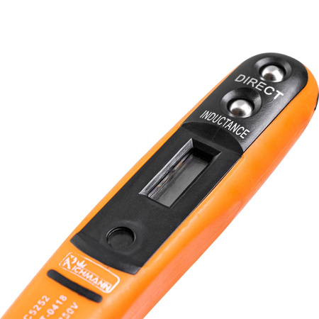 RICHMANN PRÓBNIK NAPIĘCIA ELEKTRON PROFI 12-250V C5252