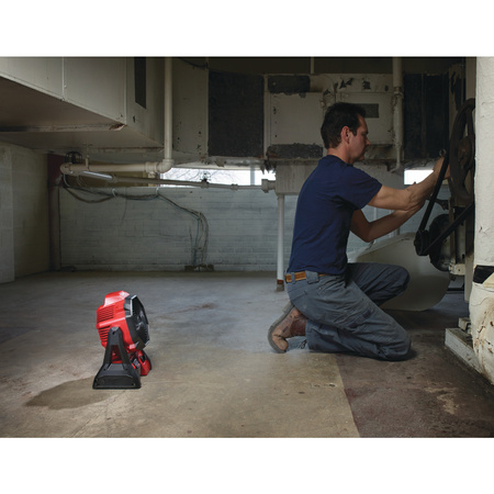Milwaukee wentylator akumulatorowy 18V 230V M18AF-0