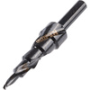 RICHMANN WIERTŁO STOPNIOWE SPIRALNE DO METALU 4-12 C9267
