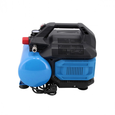 Airpress sprężarka bezolejowa Silent LMO 6-126 36578