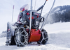 AL-KO Odśnieżarka spalinowa Snowline 560 II 56CM 4,0KW 112933