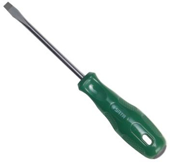 SATA WKRĘTAK PŁASKI 6MM X 100MM