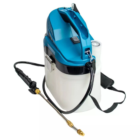 DEDRA OPRYSKIWACZ OGRODOWY 18V 7,5L SAS+ALL DED7097