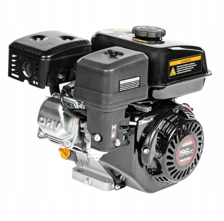 Silnik Loncin G200F-R-S wał poziomy 19,05mm G200F-R-S