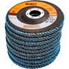RICHMANN TARCZA SCIERNICA LISTKOWA 125MM GR 60 C4606