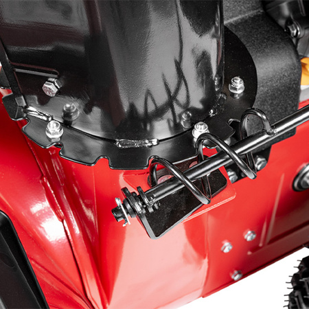 Cedrus odśnieżarka spalinowa z rozrusznikiem elektrycznym CEDSB56-E