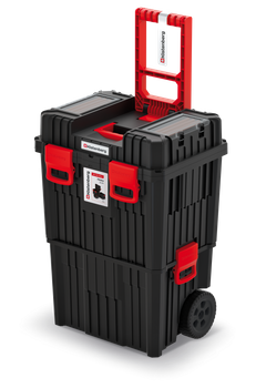 KISTENBERG SKRZYNKA NARZĘDZIOWA HEAVY HV NA KOŁACH KHVW-S411