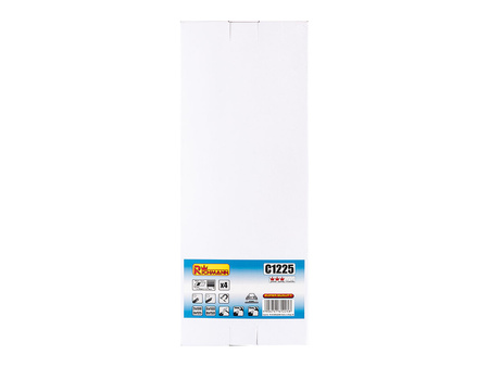 Richmann wkład do wózka wkrętaki do podbijania 4 elementy C1225