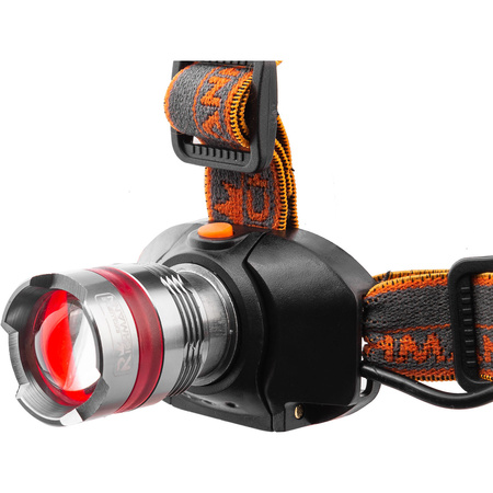 Richmann latarka na głowę LED 3W C5902