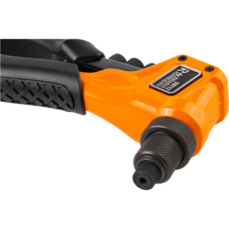 Richmann nitownica ręczna do nitów stalowych 2.4-4.8mm C0712