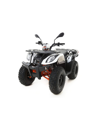 Kayo Quad au200 T3B - Homologacja Q-KAYO-AU200T3B