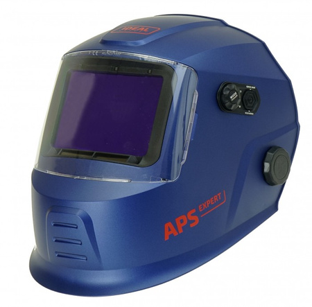 PRZYŁBICA AUTOMATYCZNA APS-P31M-X1-BLM/T NIEBIESKA