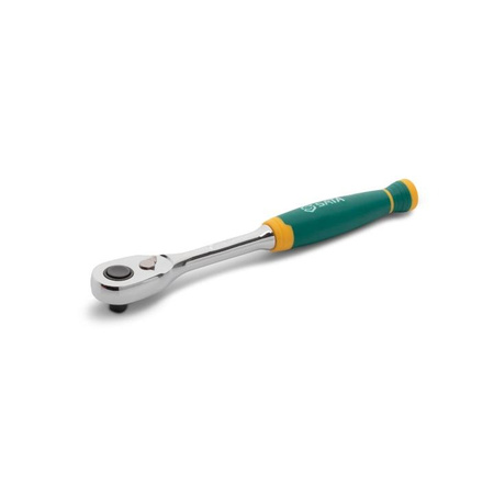 Sata profesjonalna grzechotka szybkomocująca 1/4'' 72z ST11971G