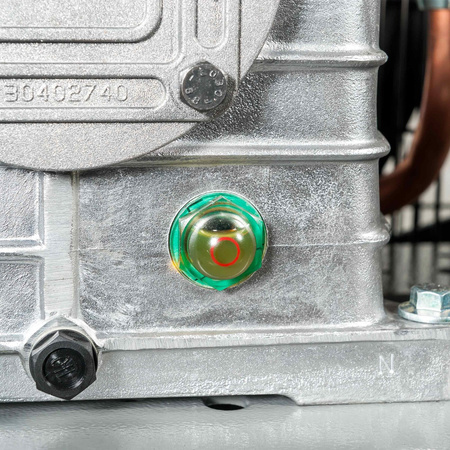 Airpress sprężarka tłokowa HK 1000-500 K30/500 FT