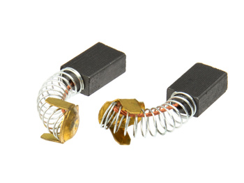 GEKO SZCZOTKI WĘGL. 7X11X16MM