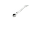 SATA KLUCZ PŁASKO-OCZKOWY Z PODWÓJNĄ GRZECHOTKĄ 18mm ST43614