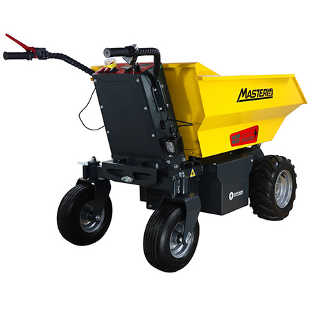 MasterCut Transporter elektryczny Wywrotka wozidło 48V 32A AU-ED500