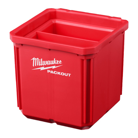 MILWAUKEE PACKOUT POJEMNIK 10cm x 10cm 2szt.