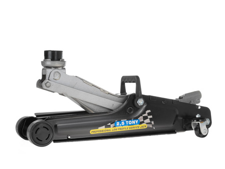 GEKO PODNOŚNIK HYDRAULICZNY ŻABA NISKI PROFIL OBR. GŁ 2,5T G02030