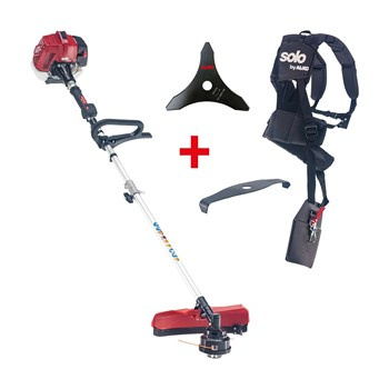 AL-KO kosa spalinowa Multitool solo by AL-KO 130 MT 1,22KM 127634