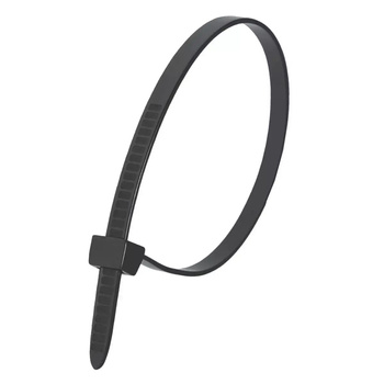 DEDRA NYLONOWE OPASKI ZACISKOWE BIAŁE 4,8X300MM