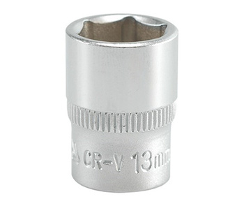 YATO NASADKA SZEŚCIOKĄTNA  1/4"  KRÓTKA 13mm