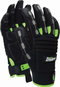 Stalco rękawice syntetyczne multi function PowerMax