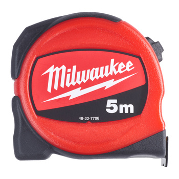 MILWAUKEE MIARA ZWIJANA 5M SLIM S5/25 48227706