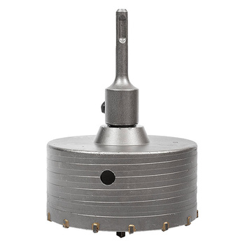 RICHMANN OTWORNICA DO BETONU SDS 120MM KOMPLETNA C8263