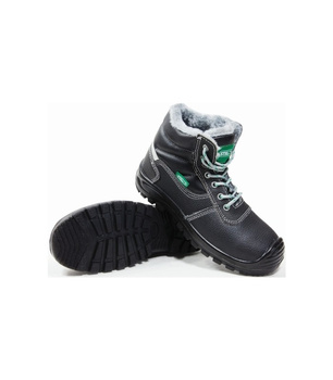 Stalco trzewik skórzany ocieplany Syberian buty zimowe