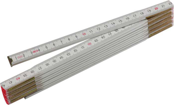 STALCO MIARA 1M BIAŁA SKŁADANA S-10321