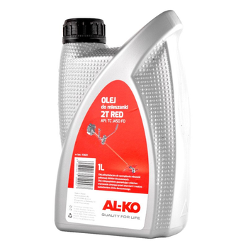 AL-KO olej do mieszanki 2T Red jaso FD 1L 113651