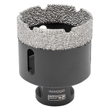 Richmann otwornica diamentowa 50mm M14 C4835 kamień ceramika marmur