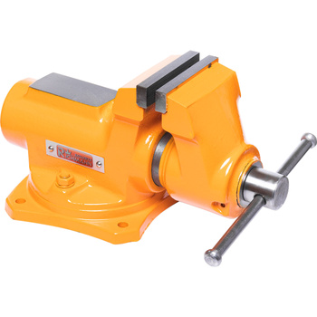 Richmann imadło ślusarskie 100mm obrotowe 15kg C8110