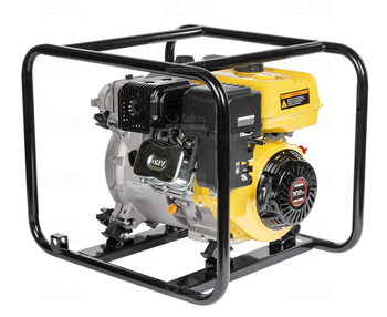 Cedrus pompa spalinowa do szlamu silnik Loncin 3" G300FA LC80NB20-6.1Q