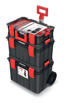 Kistenberg skrzynka narzędziowa modular solution 3w1 KMSS553565B