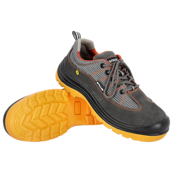 Stalco buty robocze półbut skórzany Light