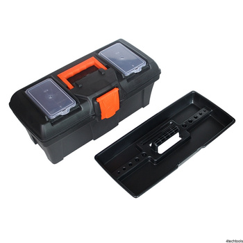 RICHMANN SKRZYNKA NARZĘDZIOWA 15" RĄCZKA PLASTIK C1240