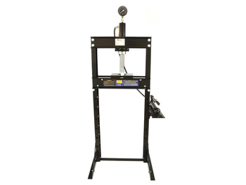 Prasa hydrauliczna 20T z manometrem G02087