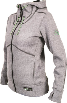 Stalco bluza z kapturem Damska Spartan 