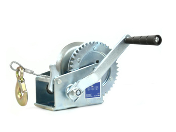 Geko przyciągarka korbowa450 KG, 5m linki G01083