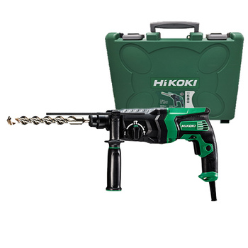 HiKoki Młotowiertarka z opcją kłucia 830W 3,2J DH26PC2