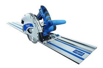 Scheppach pilarka tarczkowa - zagłębiarka PL55 + szyna 2x700mm