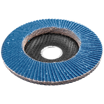 RICHMANN TARCZA ŚCIERNICA LISTKOWA 125MM GR. 80 C4617