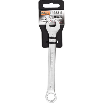 RICHMANN KLUCZ PŁASKO-OCZKOWY SATYNA 28MM C8328