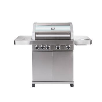Al-Ko Grill gazowy Inox S/S4 Masport 134219