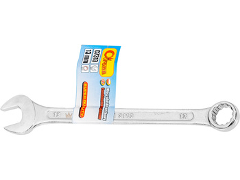 RICHMANN KLUCZ PŁASKO-OCZKOWY POLEROWANY 8MM C7308