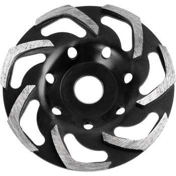 Richmann tarcza diamentowa do szlifowania betonu segmentowa L 125 C4696